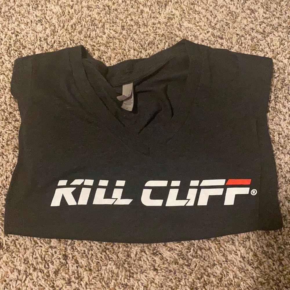Kill Cliff Vneck